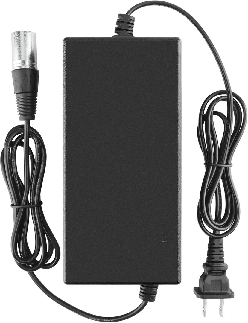29V 5A AC Adapter Compatible with Golden Technologies Alante Scooter 24V SLA Battery Charger