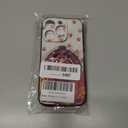 Compatible with iPhone 14 Pro Case 6.1 inch, Thanksgiving Turkey Phone Case Ultra Slim Thin Pumpkin Maple Leaf Silicone Cover Anti-Scratch Shockproof Protective Fall Harvest Rubber Cover (Orange Brown)