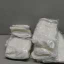 12 Pack Mesh Underwear Postpartum Must Have Hospital Provide Washable Breathable Undies for Delivery, Surgical,Traveling (S/M(1238 in))