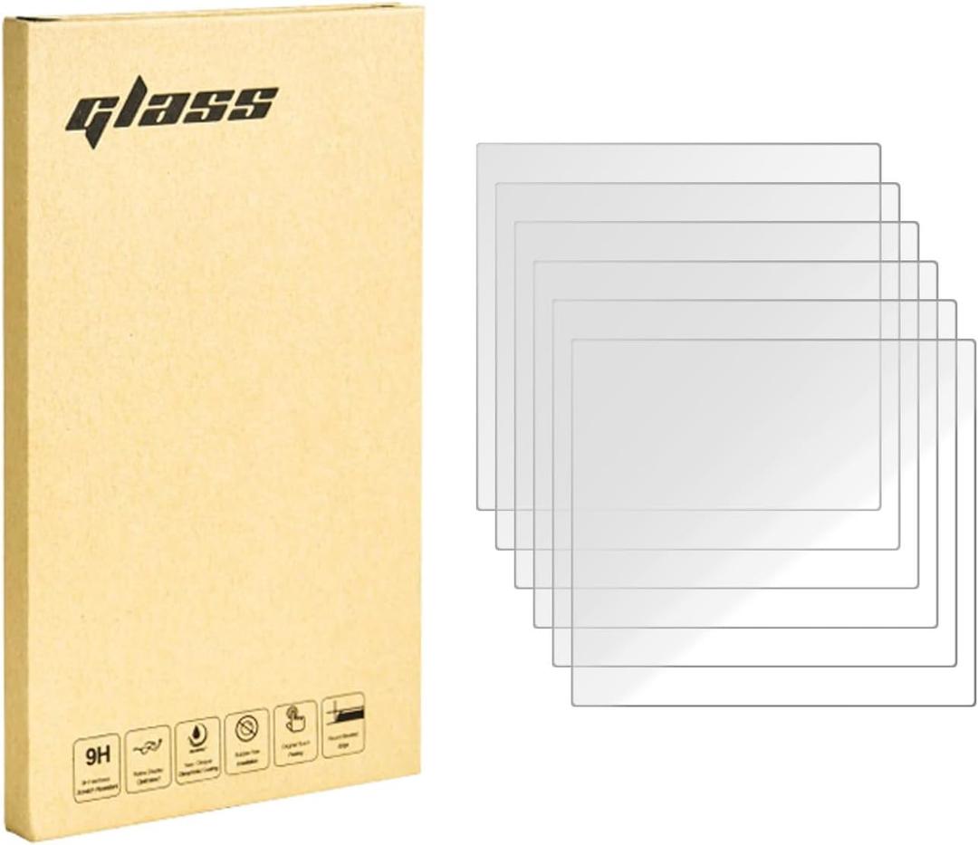 Screen Protector for Analogue Pocket Gaming Console, Tempered Glass, Anti-Scratch, Easy Installation (6)