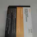 INCLY 50 Pack 2 Inch Pegboard Hooks, 1/4" Heavy Duty Peg Board Hooks Accessories with Rubber Tipped, Peg Board Tool Hangers Fit 1/4" Pegboard for Hanging Tools Garage, Craft Room, Kitchen, Store