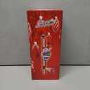 PURFUN Electric Santa Climbing Ladder Battery Operated Climbing Santa Claus with Music, Climbs Up and Down, Christmas Decorations Christmas Tree Ornament Holiday Xmas Party Supplies Home Decor