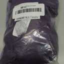 QBLEEV Cat Pajamas for Cats Only, Sticky Hair Kitten Clothes, Prevent Lost Fur Pet Onesie Shirts Costumes Outfits for Daily Wear Parties Photography, Recovery Suit for Small Dogs (Large, Purple)