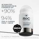 RoC Derm Correxion Retinol Firming Serum Stick with Antioxidants to Visibly Tighten and Firm Wrinkles and Laugh Lines 1.0 oz plus Retinol Eye Cream Packette