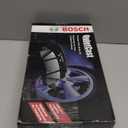 BOSCH BP875 QuietCast Premium Semi-Metallic Disc Brake Pad Set - Compatible with Select Mercedes-Benz ML320, ML350, ML430; REAR