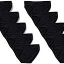 Amazon Essentials Womens Cotton Bikini Brief Underwear (Plus Size).XXL