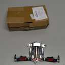 Chrome Tappet Lifter Block Accent Engines Cover For Harley Breakout Softail 