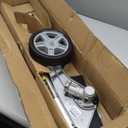 Wild Badger Power Edger Lawn Tool 9" 2T Cutting Blade Lawn Edger Attachment up to 2.2" Depth