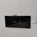 Unlocked Phones P25 Ultra Build-in Pen, Snapdragon 888, 5G Dual SIM Dual Standby, 6.9" Screen Android 14 Mobile Phone, 12GB+512GB Smartphone, 6800mAh Battery, 48MP+108MP Camera Phone, Face ID Silver