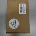 2 Pieces Ocean Letter Block Bead Garland with Tassels Wood Bathroom DecorBlue Nautical Marine Beach Rope Beads Garland Farmhouse Decoration Tiered Tray Table Decor Set