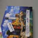 Colorful Coastal Lighthouse 1000 Piece Puzzle for Adults, Fun Puzzles for Adults 1000 Pieces with HD Print & Poster, 27.5 * 19.7 in Dust Free, for Gifts Halloween Christmas Family Games Lovers