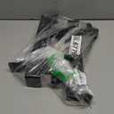 2.36inch Barbell Safety Catches Squat Rack Safety Arm Spotter Fit for 2.36x2.36 Power Rack Cage with 1" or 5/8" Hole