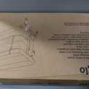 3-in-1 Baby Bassinet, Bedside Sleeper & Rocking Bassinet, Full Mesh, Crib