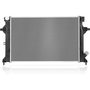 YITAMOTOR Radiator Compatible with 2016-2020 Hyundai Elantra 2018-2020 Elantra GT 2.0L L4 (DPI:13609)
