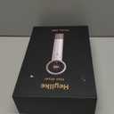 Hair Dryer, AI Smart 160000 RPM High-Speed Brushless Motor Plasma Ion AI Blow Dryer with Diffuser for Fast Drying, Professonal 4Temp/3Speed Thermo-Control Lightweight AI Hairdryer for Women Men Travel (White)