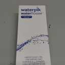 Waterpik Cordless Pulse Rechargeable Portable Water Flosser for Teeth, Gums, Braces Care and Travel with 2 Flossing Tips, Waterproof, ADA Accepted, WF-20 White, Packaging May Vary