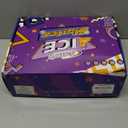 Nattork Girls Ice Skates for Kids 4 Size Adjustable Butterfly Ice Skate with Fleece Lining for Outdoor & Rink (Medium(1-4))