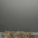 Ashler Faux Fur Rug, Beige Area Rugs, Fluffy Sheepskin Fur Rug, Fuzzy Ultra Soft 2 x 3 Ft Rugs, Machine Washable Shag Rug, Nursery Throw Rugs for Bed, Living, Kids Room