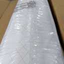 Sealy Baby Firm Rest Antibacterial Breathable Crib Mattress, Made in USA, GREENGUARD Gold Certified, 204 Steel Coils, 2 Stage, Toddler Bed Fit, Waterproof, Non Toxic, Safety & Quality Tested, 52x28"