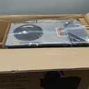 BUNN 33200.0015 VPR-2GD 12-Cup Pourover Commercial Coffee Brewer with Upper and Lower Warmers and Two Glass Decanters, Black, Stainless, Standard