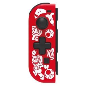 Hori Nintendo Switch D-Pad Controller (L) (Super Mario) By - Officially Licensed By Nintendo - Nintendo Switch Hori Nintendo Switch D-Pad Controller (L) (Super Mario) By - Officially Licensed By Nintendo - Nintendo Switch