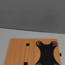 9"-10.5" Inch Universal Tablet Case, Protective Cover Stand Folio Case for 9 10 10.5 Inch Android Touchscreen Tablet, with Adjustable Fixing Silicon Band,Black