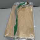 60 Pack Dessert Cups with Lids and Spoons, 5 oz Heart-Shaped Clear Plastic Appetizer Parfait Cups for Mother's Day Gift, Wedding, Bridal Shower