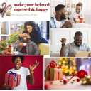 Selalu Curl Sponge Set with Glove, Metal Brush Pick and Twist Comb for Men and Women