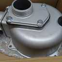 2 Inch Water Pump Body Housing Fit for Harbor Freight Predator 212cc Pacific Hydrostar Gasoline Engine Semi-Trash Water Pump 158 GPM
