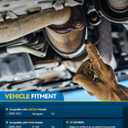 PHILTOP Right Automotive Replacement Catalytic Converter Fit For Ford, Lincoln F-150 5.0L 2011-2014, F-150 5.4L 2009-2010, Expedition/Navigator 5.4L 2009-2014 Replace# 50567, 645252(EPA Compliant)