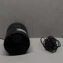 Toolazy 6 Inch Inline Booster Duct Fan with Speed Controller - 345 CFM Airflow with 19.2W Ultra-Low Power and Low Noise Inline HVAC Blower Fan for Basements, Bathrooms, Kitchens, Workshops