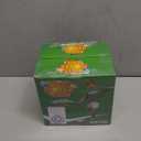 2 Pack Hover Soccer Ball with 8 Pcs Batteries, Air Floating Soccer Toy with LED Lights and Foam Bumper, Indoor Games for Kids 4-8-12, Toys Gifts for 3 4 5 6 7 8 9 Year Old Boys Girls (Multicolor)