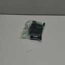 WHIPPY Women Wide Elastic Belt Ladies Stretch Dress Belt Fashion Waistband with 8-shaped Interlock Leather Buckle (Fit Waist Size 35"-39", Black)