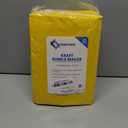 Kkbestpack Kraft Paper Bubble Mailers #0, 6x10 Inch Self-Seal Padded Mailing Envelopes, Usable Size 6x9, Pack of 25