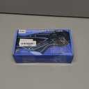 LivTee Smart LED Car Lights Interior with USB Port, LED Strip Fiber Optic Ambient Lighting Car, Wireless App Control, Sync to Music, Car Decorations Interior Accessories Gifts for Women Men, 6 in 1