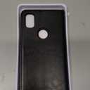 Asuwish Compatible with T-Mobile Revvl 4 Wallet Case Tempered Glass Screen Protector Leather Flip Card Holder Stand Phone Cases for Tmobile Revvl4 T Mobile Revel Revell Four TCL Revll4 Women Men Black