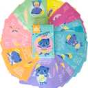 2 x Empowerment Cards for Kids  45 Action Packed and Fun Exercises