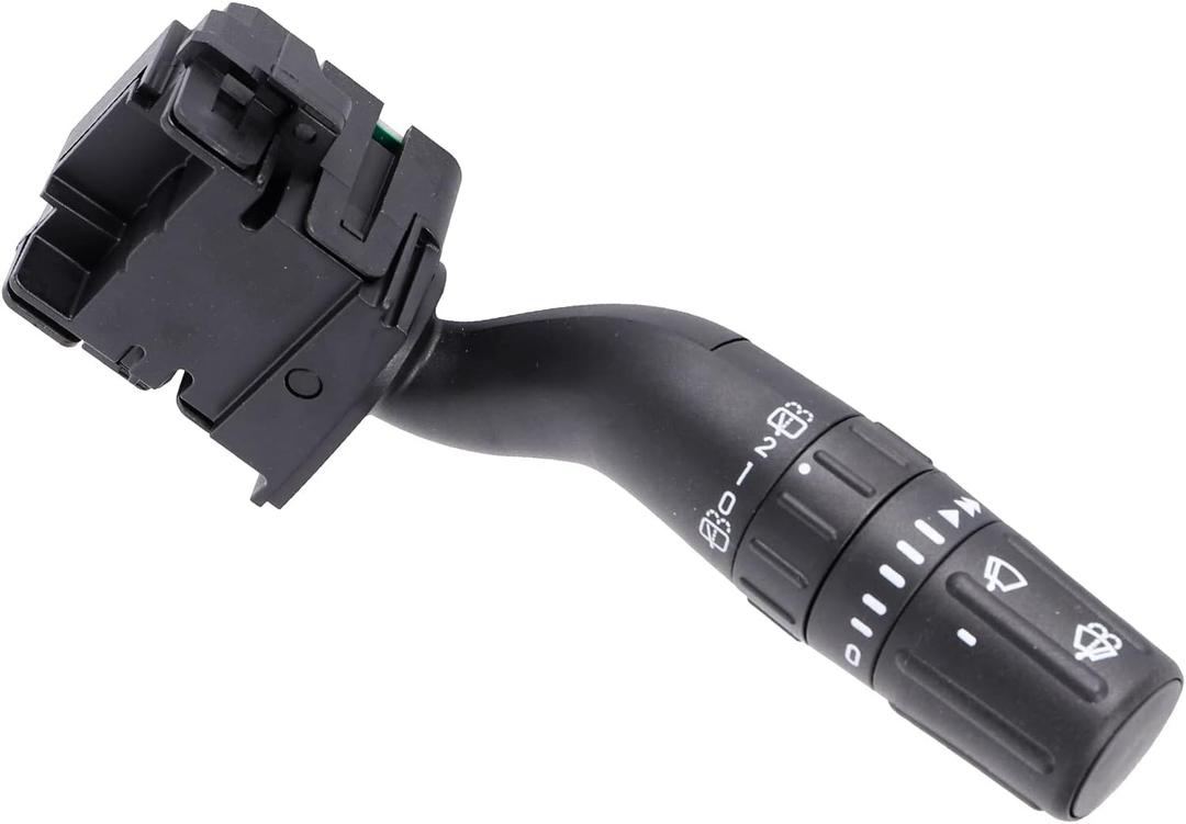 Windshield Wiper Switch Replacement for 2011-2019 Ford Explorer, 2011-2015 Ford Edge, 2013-2018 Ford Police Interceptor Utility, 2011-2017 Lincoln MKX, SW7688, DB5Z-17A553-AB