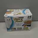 Purina Fancy Feast Grilled Wet Cat Food Seafood Collection in Wet Cat Food Variety Pack - (Pack of 24) 3 oz. Cans (EXP 05/01/26)