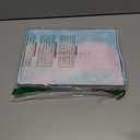 ZIGJOY Sleep Sack Swaddle 1.0 Tog Baby Wearable Blanket 100% Cotton Baby Swaddle Blanket for Newborns 6-12 Months Green&Tropical Rainforest