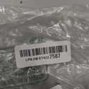 Corelle Vitrelle 6Piece Salad Plates Set, Triple Layer Glass and Chip Resistant, Lightweight Square 9Inch Plates, White