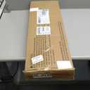 FAMILL Bed Rail for Toddlers, Toddler Bed Rails, 2 Minutes Assembly Foldable Guard with U-Shaped Base, Suitable for Queen/King/Full/Twin Size, Grey, 60", 1 Side