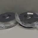 Creality 2kg Black & White PLA 1.75mm Filament Bundle for 3D Printing with No-Tangling Strong Bonding and Overhang Performance, Accuracy +/- 0.02mm