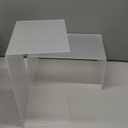 Acrylic Cabinet Organizer, Shelf Organizer, Set of 2 Spice Organization for Cabinet, Spice Rack, Stackable Kitchen Countertop Organizer | Cupboard, Pantry Shelves, and Storage Space Saver