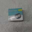 4 Pack Drawer Locks Baby Proofing, Maveek Child Proof Cabinet Locks For 0-12 Month Baby Safety Botton Lock For Drawers Side Furniture Latches Corner Edges (White)