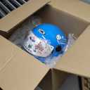 Kids Bike Helmet with Gloves, for Pedal Scooter, Motorcycle, ATV, Quad Bicycle, Suitable for Ages 3-6