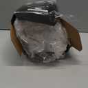 AllerEase Platinum Zip-Off Top Waterproof Mattress Protector King Size 360 Degree Zipper Allergen Barrier Temperature Balancing Luxurious Plush Top Separately Machine Washable Mattress Cover (White)