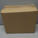 DRASTAR Wooden Keepsake Box, Large Acacia Storage Memory Box with a Hinged Lid for Crafts and Photo Storage L