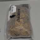 Daiaces Afro Blonde Curly Wigs Short Kinky Curly Full Wigs Brown Mixed Blonde Synthetic Heat Resistant Wigs For African Women With Wig Cap