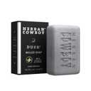 Herban Cowboy Dusk Body Soap with Hints of Cedar, Lavendar, Lime, and Sandalwood (5 oz) (5 Ounce (Pack of 1))